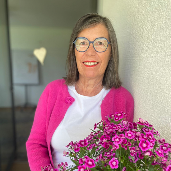 Über Eveline Hahn Lebensberaterin & Sozialberaterin